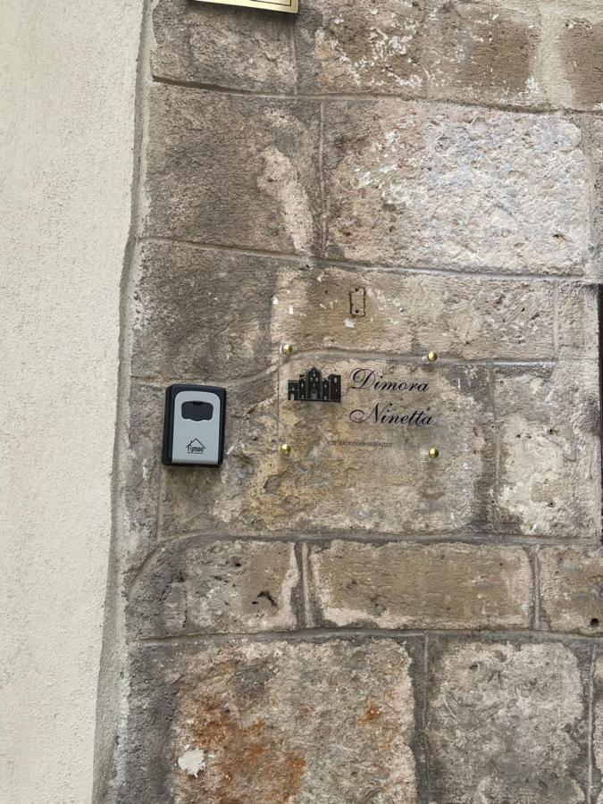 Dimora Ninetta Villa Bari Buitenkant foto