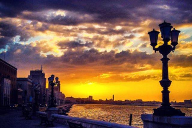 Dimora Ninetta Villa Bari Buitenkant foto