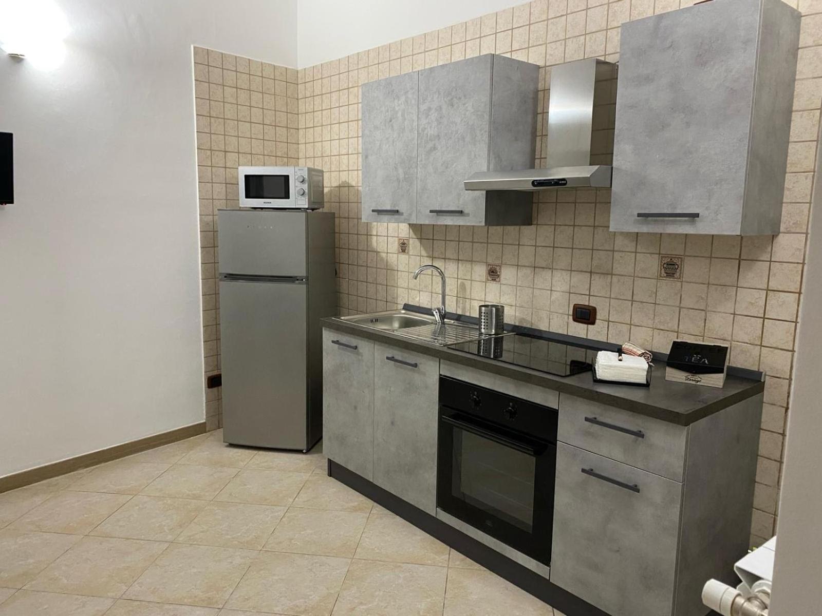 Dimora Ninetta Villa Bari Buitenkant foto